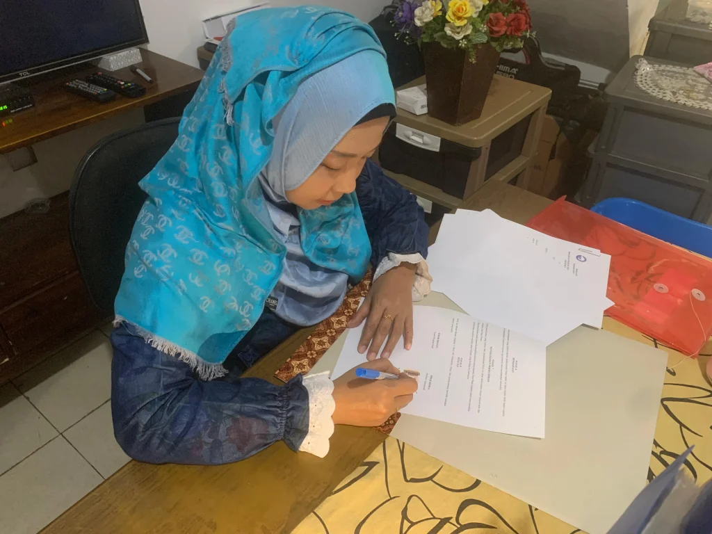 Memorandum of Agreement (MoA) Prodi TRPL dengan CV. Jaya Langgeng Sukses Terkait Pengembangan Toko Online dan (Search Engine Optimization